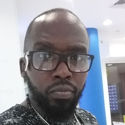 Kivuti Kamau